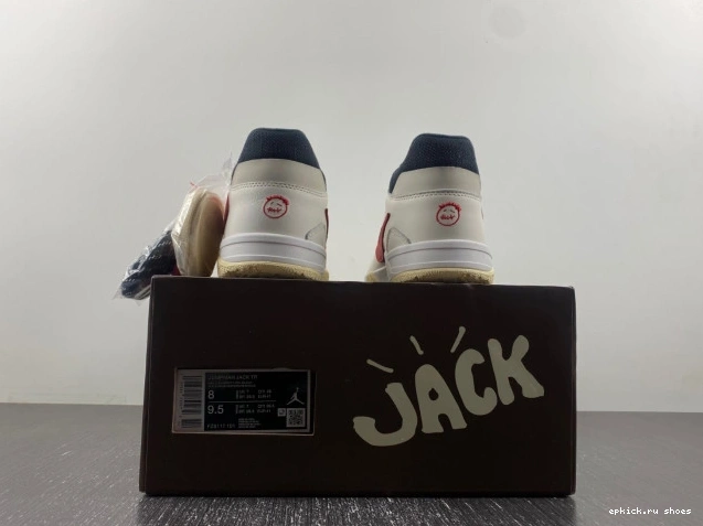 Cheap JORDAN X CUT TRAVIS FZ8117-100 SCOTT CHECK THE 0802